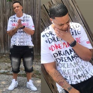 Meet your Posher, Tye